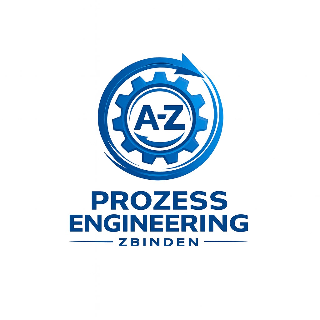 A-Z Process Engineering Zbinden Logo