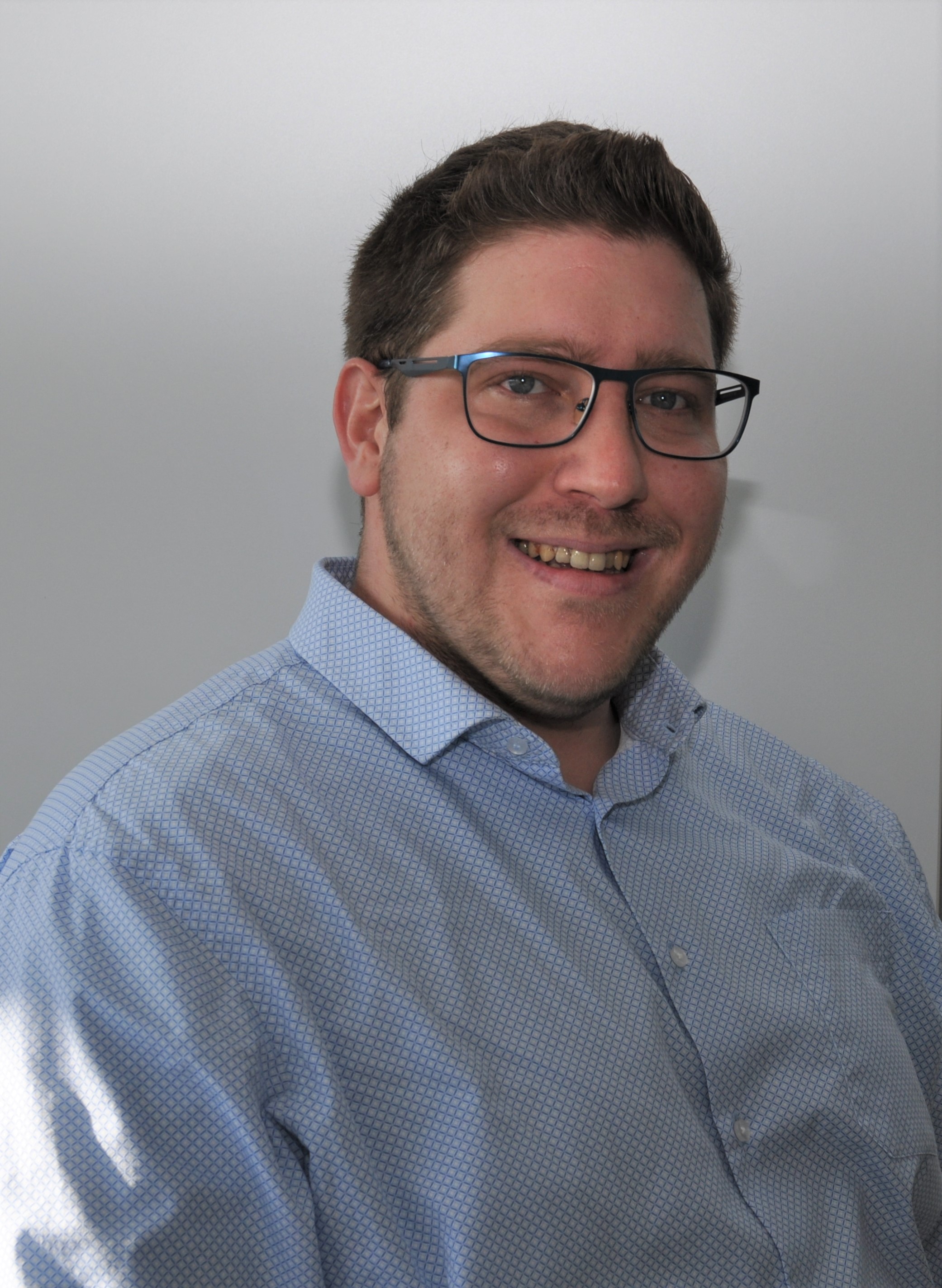 Yannick Zbinden – A-Z Process Engineering Zbinden